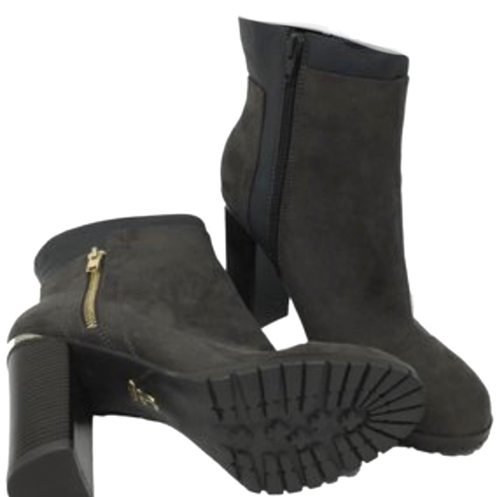 Juicy couture olivia boots